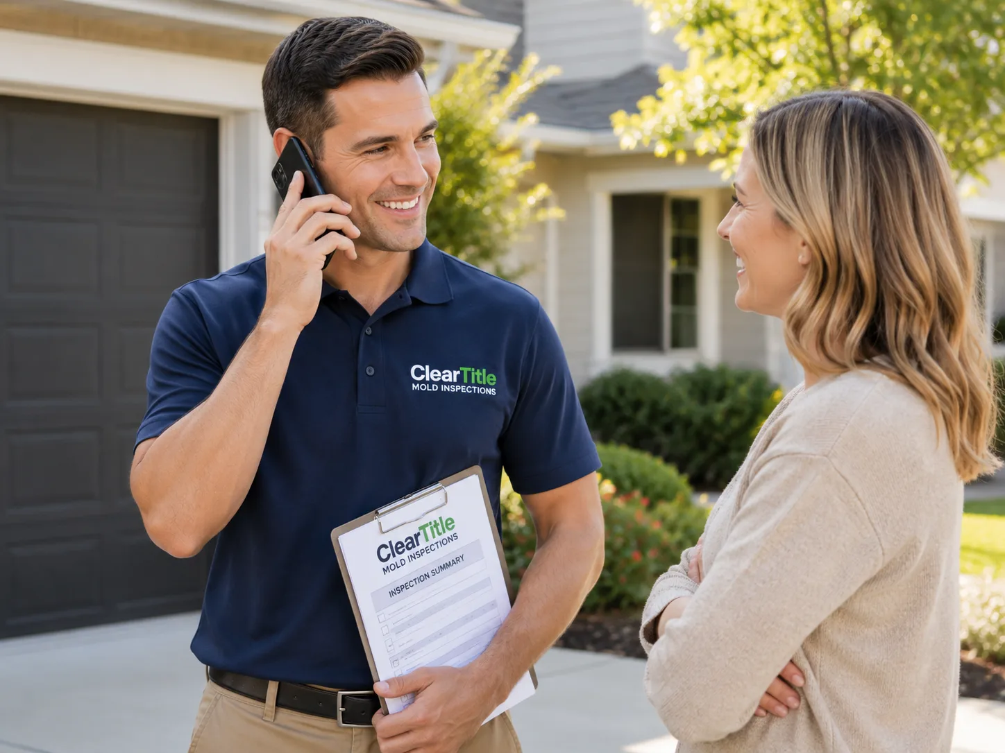 Mold Inspection For Home Sale Marion Station, MD FAQs